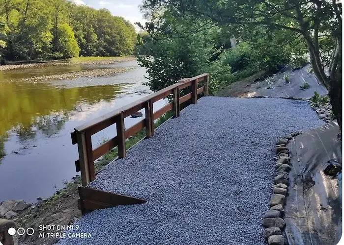 La Petite Maison Feriehus *